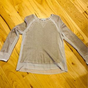 Mystree top.. little bit sexy but modest